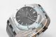 BF Factory Swiss Replica AP Royal Oak 15500 Watch SS Grey Dial Black Leather Strap 41MM (3)_th.jpg